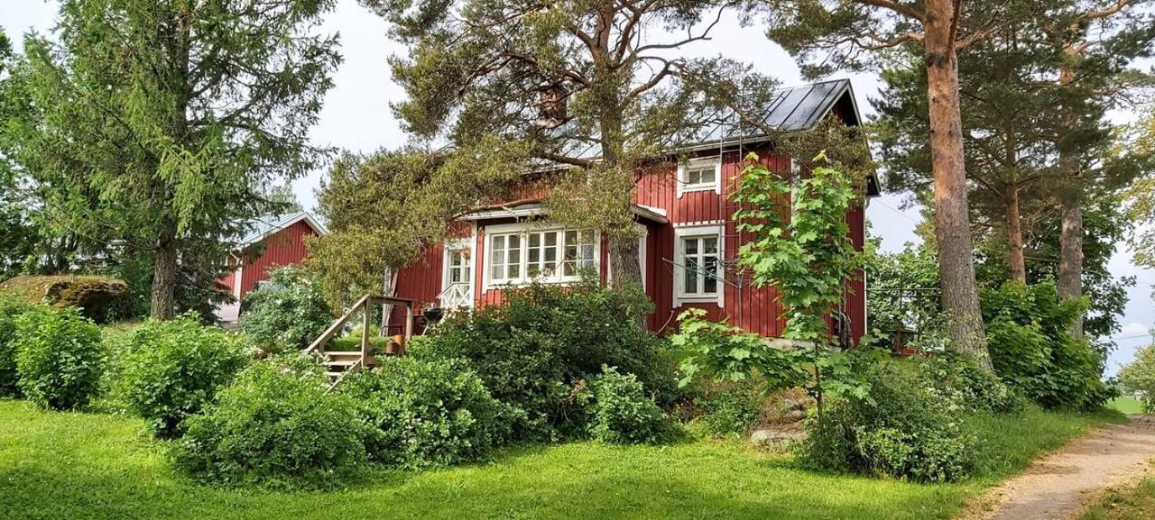 Lillstugan Voyri Exteriér fotografie