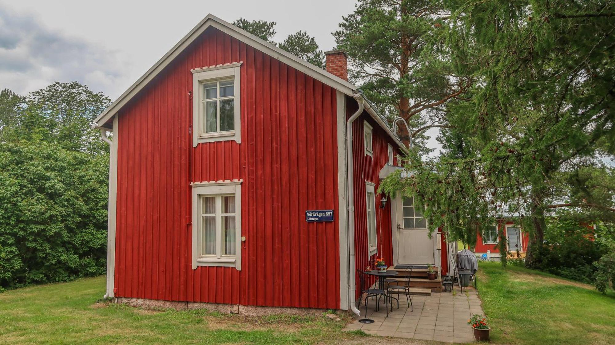 Lillstugan Voyri Exteriér fotografie