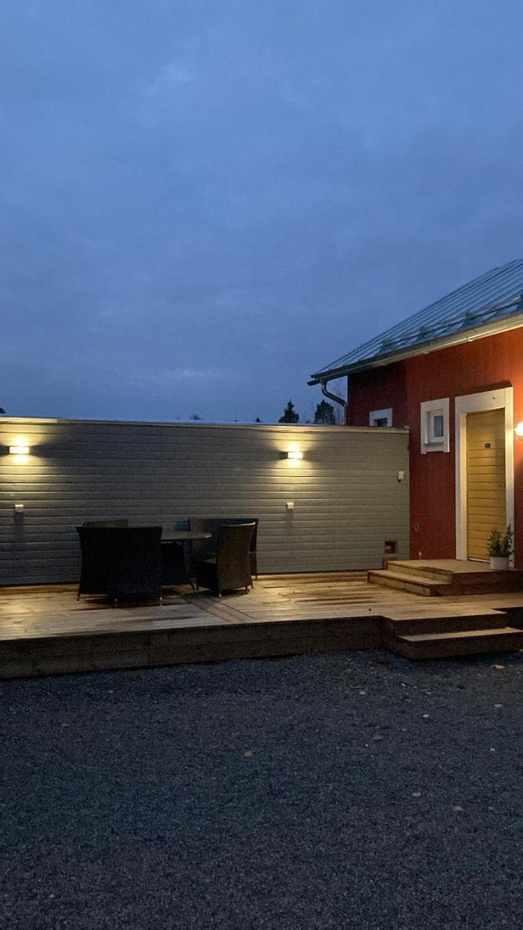 Lillstugan Voyri Exteriér fotografie