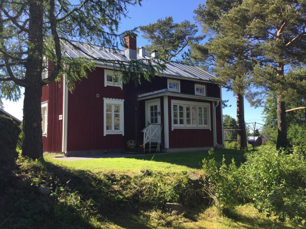 Lillstugan Voyri Exteriér fotografie