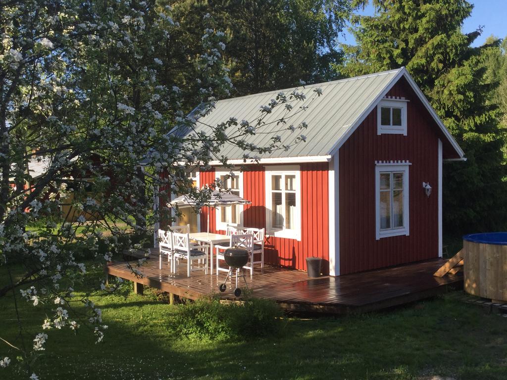 Lillstugan Voyri Exteriér fotografie