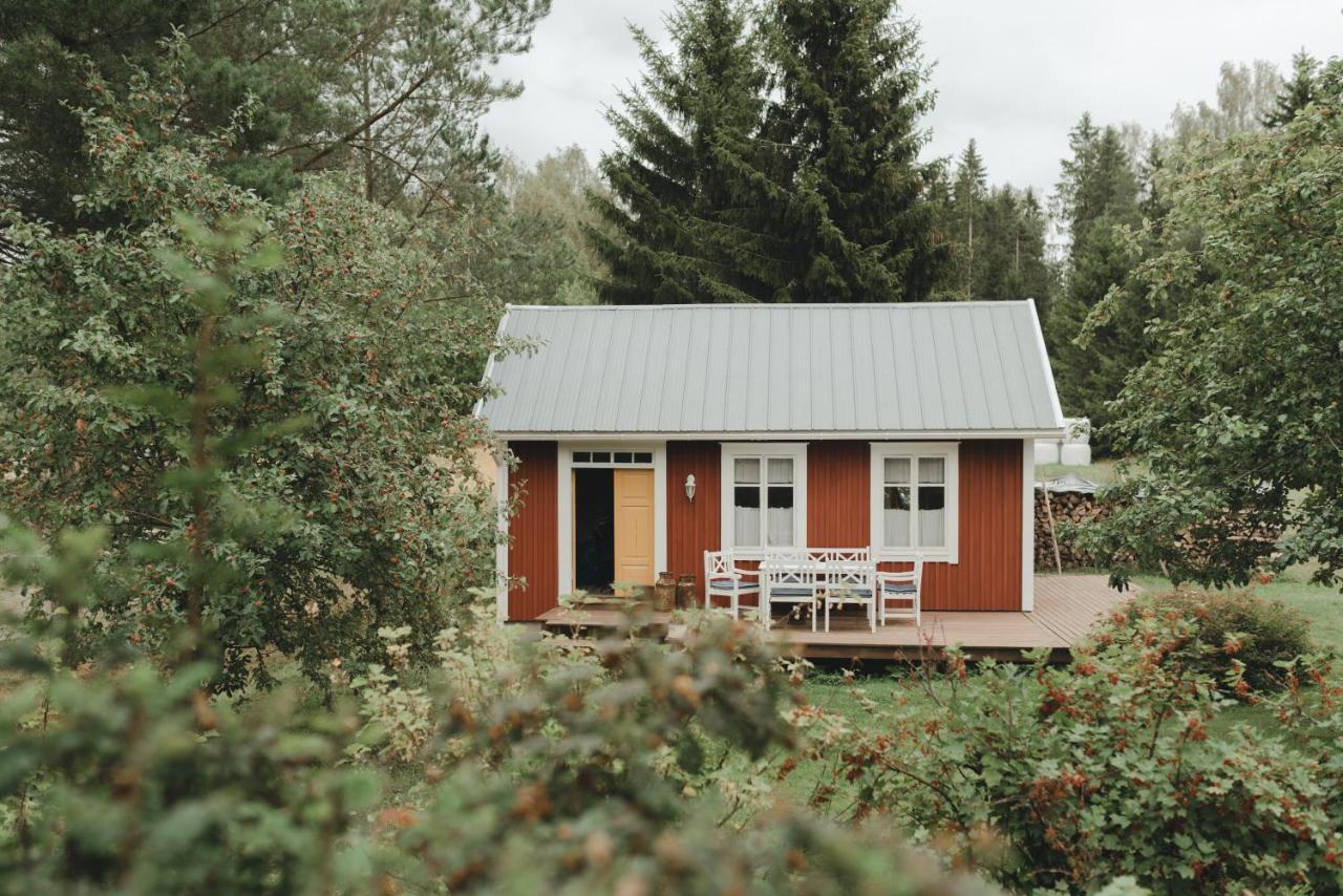 Lillstugan Voyri Exteriér fotografie